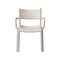 Lagoon Naples Stackable Armchair, 2PK 7220G6-ASLGS - alternate 9