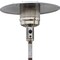 Homeroots 48000 BTU Bronze Steel Propane Cylindrical Pole Standing Patio Heater 480571 - alternate 6