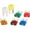 Eaton Bussmann ATR, Micro II Fuse Assortment with Fuse Puller, 7-Piece BP/ATR-A7-RPP - alternate 3