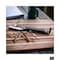 Stak Tac Pry Bar, 4in. Powder Coated Blade w/ Textured Finish, 420 Stainless Steel, Pry Bar and Nail Puller 11815 - alternate 7