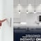 Luxrite A19 LED Light Bulb 60 Watt Equivalent, Non-Dimmable, 4000K Cool White, 800LM, Standard LED, 24PK LR21533 - alternate 8