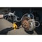 Performance Tool Hand Vacuum Pump, Brake Bleeder Kit, Vacuum Gauge, Test Kit W87030 - alternate 6