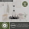 Vaxcel Acadia 2-Light Rustic Wildlife Pendant, Bronze, LED Night Light, Deer Bear Motif, 13.25-In. H0329 - alternate 8