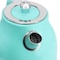 Megachef 1.8 Quart Electric Tea Kettle and 2 Slice Toaster Combo in Turquoise MC-BTBK-T - alternate 8