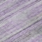 Homeroots 8' Purple Lavender And Gray Round Striped Washable Indoor Outdoor Area Rug 588066 - alternate 6