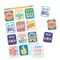 Trend You Got This Tear & Share Stickers, 60-Piece Set, 6PK T47410 - alternate 4