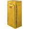 Rubbermaid Commercial Replacement Bag, 10-1/2 in. W, Yllw, Vinyl 1966881 - alternate 1