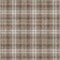 Homeroots 3' X 5' Brown Beige And Gold Plaid Washable Indoor Outdoor Area Rug 597093 - alternate 7