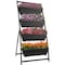 Pure Garden Raised Garden Beds 4 Tier Vertical Garden Planter Planters for Outdoor Plants Gardening 50-LG1413 - alternate 9