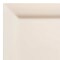 Smarty Had A Party 6.5" Ivory Square Plastic Cake Plates (120 Plates), 120PK 6936-CASE - alternate 8