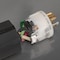 Leviton LockingPlug, 20A, 2hp, Black;White, Nylon 2411E - alternate 10