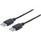Manhattan - Strategic HI-SPEED USB A DEVICE CABLE 353885 - alternate 6