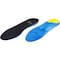 Ironwear Premium Polyurethane Arch Support Insoles w/ Gel Heel Pads, 4 6210-04 - alternate 2