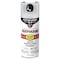 Rust-Oleum Spray Paint, Arctic White, Satin, Solvent, 12 oz 383424 - alternate 1