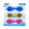 Aqua Leisure Aqua Swim Assorted Child Goggles AQG14612S2 - alternate 2