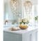 Z-Lite Gabriella Modern Gold 5 Light Pendant 1957P15-MGLD - alternate 7