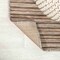 Jonathan Y Finn Modern Farmhouse Pinstripe Brown/Natural 5 ft. x 8 ft. Indoor/Outdoor Area Rug TSN102B-5 - alternate 6