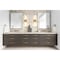 Z-Lite Idris 1 Light Vanity, Modern Gold/Opal White, 25.5 In W x 5 In H 1019-25W-MGLD-LED - alternate 5