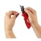 Milwaukee Tool FASTBACK Folding Utility Knife with Blade Storage, 6-7/8 in, Red 48-22-1502 - alternate 21