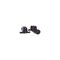 Uriah Products Trailer Connector Electrical Circuit Adapter, 6-Round to 4-Flat UE624000 - alternate 2