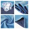 Alphacool Mesh Instant Cooling Towel (2-Pack) - Cool Blue - One Size 675595812217 - alternate 8