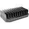 Tripp Lite 10-PORT USB CHARGING STATION WITH ADJUSTABLE STORAGE, 12V 8A 96W USB CHARGER O U280-010-ST-CEE - alternate 1