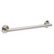 Delta Grab bar, 2.75 L, Brass, Stainless 41824-SS - alternate 2