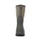 Dryshod Evalusion Mid Super Lightweight Waterproof Boot, Rubber, Insulated, Brown, Mens Size 7 EVA-MM-BR-007 - alternate 7