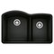 Blanco Diamond 1-3/4 Bowl, Coal Black 442909 - alternate 1