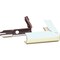 Legrand External Elbow Raceway, 700 Series, 1 Channel, 3/4 in W, 0.66 in H, 2-3/4 in L, Ivory V718 - alternate 1