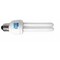 Ilc INTERNATIONAL Replacement 13W Compact Fluorescent Lamp - 700LM, 10000HR Life, 2700K CF13EL/827/MED - alternate 2