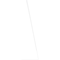 Lorell Lbase Slanted Sign Holder Stand, No Color LLR49208 - alternate 2
