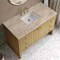 James Martin Vanities Hudson 48" Single Vanity, Light Natural Oak, w/ 3 CM Tajnar Eclos Top 435-V48-LNO-3TJR - alternate 8