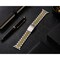 Elegani Steel & Yellow Gold Classic Multi-Link Stainless Steel Band Compatible with Apple Watch 44mm HC5LSB-SYGD-44mm - alternate 5