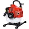 Wrightmaster 33cc 2-Stroke Gas Water Pump, 1in Portable Transfer Pump, for Garden Irrigation, Pool Drainage ZR-41459 - alternate 8