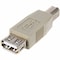 Monoprice USB 2.0 A FEMALE/B MALE ADAPTOR 364 - alternate 1
