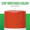Rust-Oleum Spray Paint, Allis Chalmers Orange, Oil, 12 oz 280135 - alternate 5