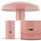 Jonathan Y Suillius 11" Contemporary Bohemian Rechargeable/Cordless Iron Dimmable Integrated LED Mushroom Table JYL7114E - alternate 9