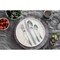 Mepra Carinzia Flatware  Set - 20 Pcs. - Mirror 107022020 - alternate 2