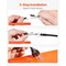 Vevor Magnetic Helping Hands Soldering Station 4 Flexible Arms Alligator Clips LFS0201 - alternate 8
