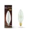 Bulbrite 40W Dimmable Clear B8 Candelabra E12 Incandescent Bulb, 50PK 861201 - alternate 3