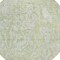 Homeroots 8' Artichoke Green And Fern Green Round Abstract Washable Indoor Outdoor Area Rug 588464 - alternate 7