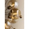 Troy Lighting Ellory 32in wide 13 Light Chandelier in Patina Brass F1232-PBR - alternate 5