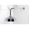 Kingston Brass Single-Handle Pressure Balanced Tub and Shower Faucet, Polished Chrome KB6331NDL - alternate 5