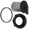Ilc FREIGHTLINER Cascadia 113 (2011) Replacement Plug / Seal CASCADIA 113 POWER STEERING RESERVOIR FILTER CAP-9 - alternate 2