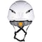 Klein Tools Safety Helmet, Shell: PC/ABS and EPS, Suspension: PC/ABS and HDPE, 6 Point Ratchet Knob with Pivot 60564 - alternate 9