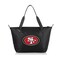 Picnic Time Family Of Brands NFL San Francisco 49ers - Tarana Recycled Cooler Tote Bag 516-01-179-274-2 - alternate 1