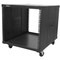 Startech.Com Portable Server Rack with Handles - Rolling Cabinet - 9U RK960CP - alternate 1