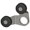 Siemens Fork lever for position switch 3SE51 2 x lever made of metal with one 3SE5000-0AT01 - alternate 3
