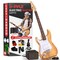 Pyle Left Handed Electric Guitar and Amp Kit PEGKT400NTLFT - alternate 1